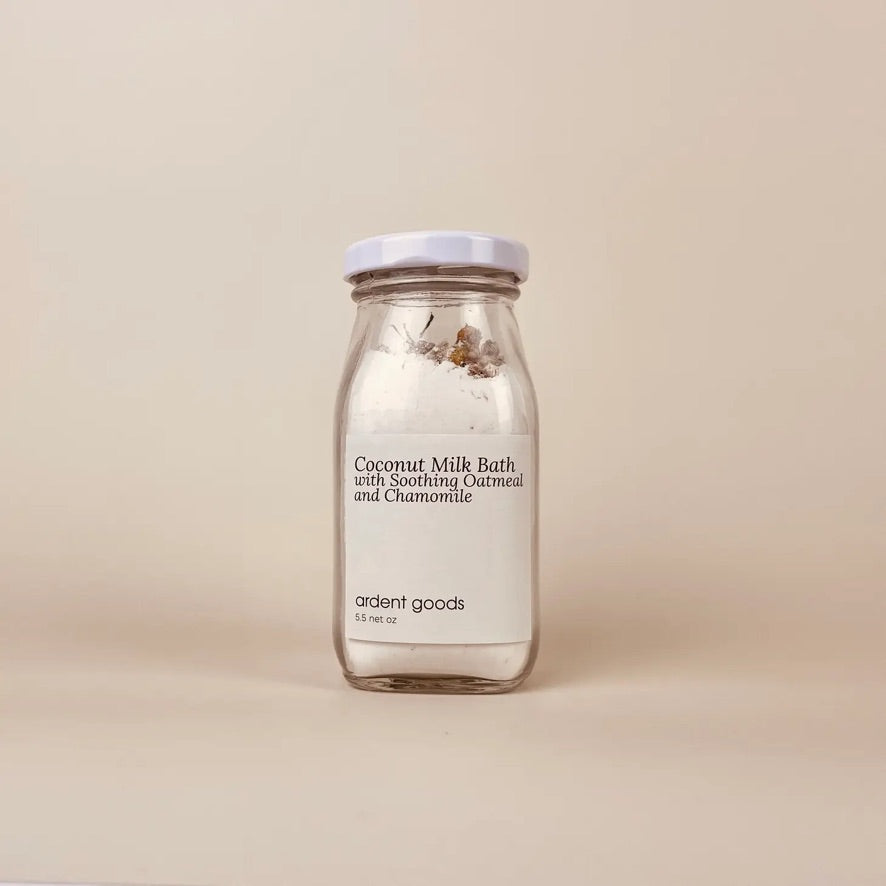 Coconut Milk Bath - Vegan & DF