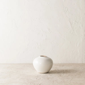 Convivial Verdure Vase - Stoneware Collection